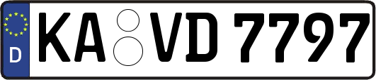 KA-VD7797