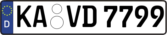 KA-VD7799