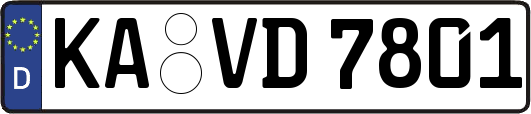 KA-VD7801
