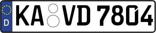 KA-VD7804