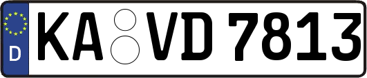 KA-VD7813