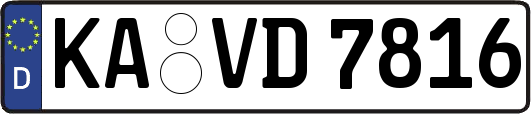 KA-VD7816