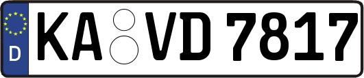 KA-VD7817