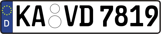 KA-VD7819