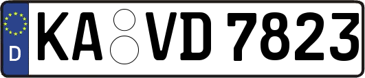 KA-VD7823