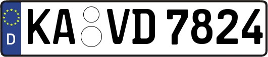 KA-VD7824