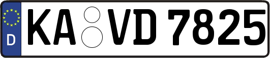 KA-VD7825