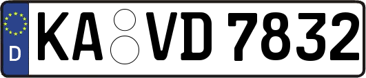 KA-VD7832