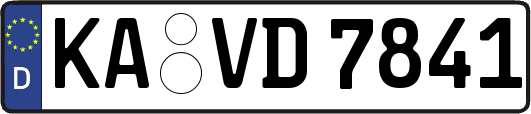 KA-VD7841