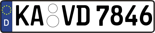 KA-VD7846