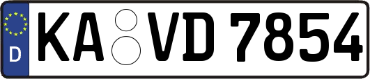 KA-VD7854