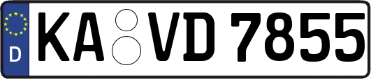 KA-VD7855