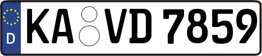 KA-VD7859