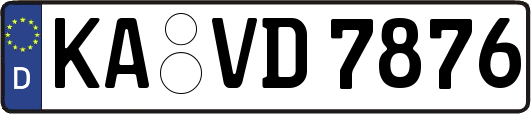 KA-VD7876