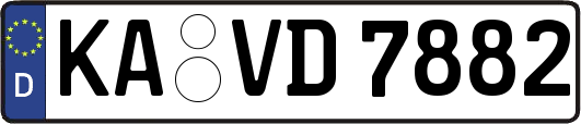 KA-VD7882