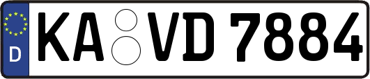 KA-VD7884