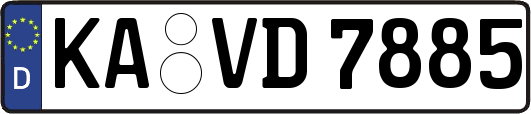 KA-VD7885