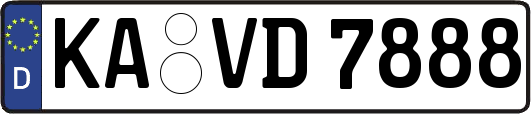 KA-VD7888