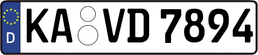 KA-VD7894