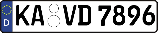 KA-VD7896