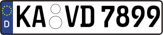 KA-VD7899