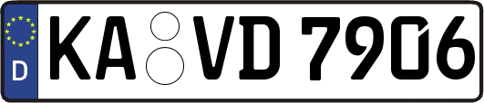 KA-VD7906