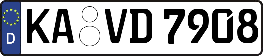 KA-VD7908