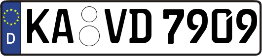 KA-VD7909