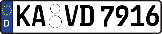 KA-VD7916