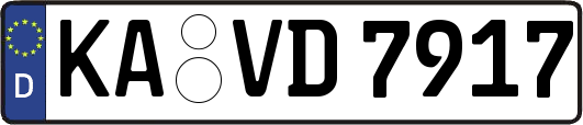 KA-VD7917