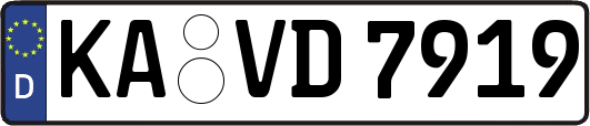 KA-VD7919