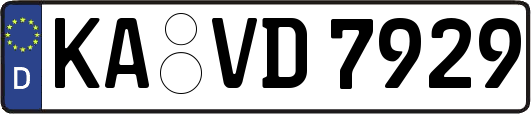 KA-VD7929
