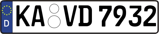 KA-VD7932