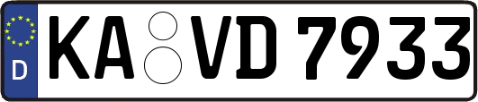 KA-VD7933