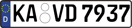 KA-VD7937