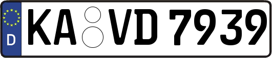 KA-VD7939