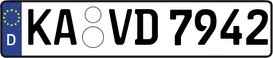 KA-VD7942