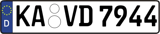 KA-VD7944