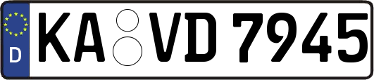 KA-VD7945