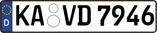 KA-VD7946
