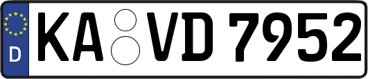 KA-VD7952