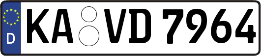 KA-VD7964