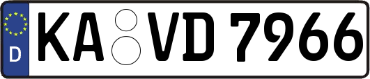 KA-VD7966