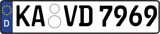 KA-VD7969