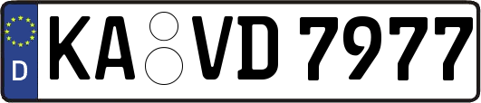 KA-VD7977