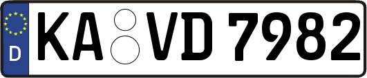 KA-VD7982