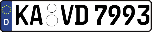 KA-VD7993