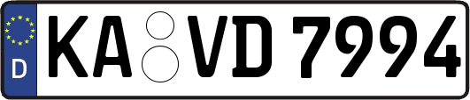 KA-VD7994
