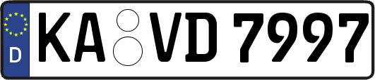 KA-VD7997