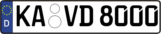 KA-VD8000